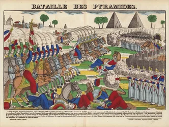 Schlacht der Pyramiden